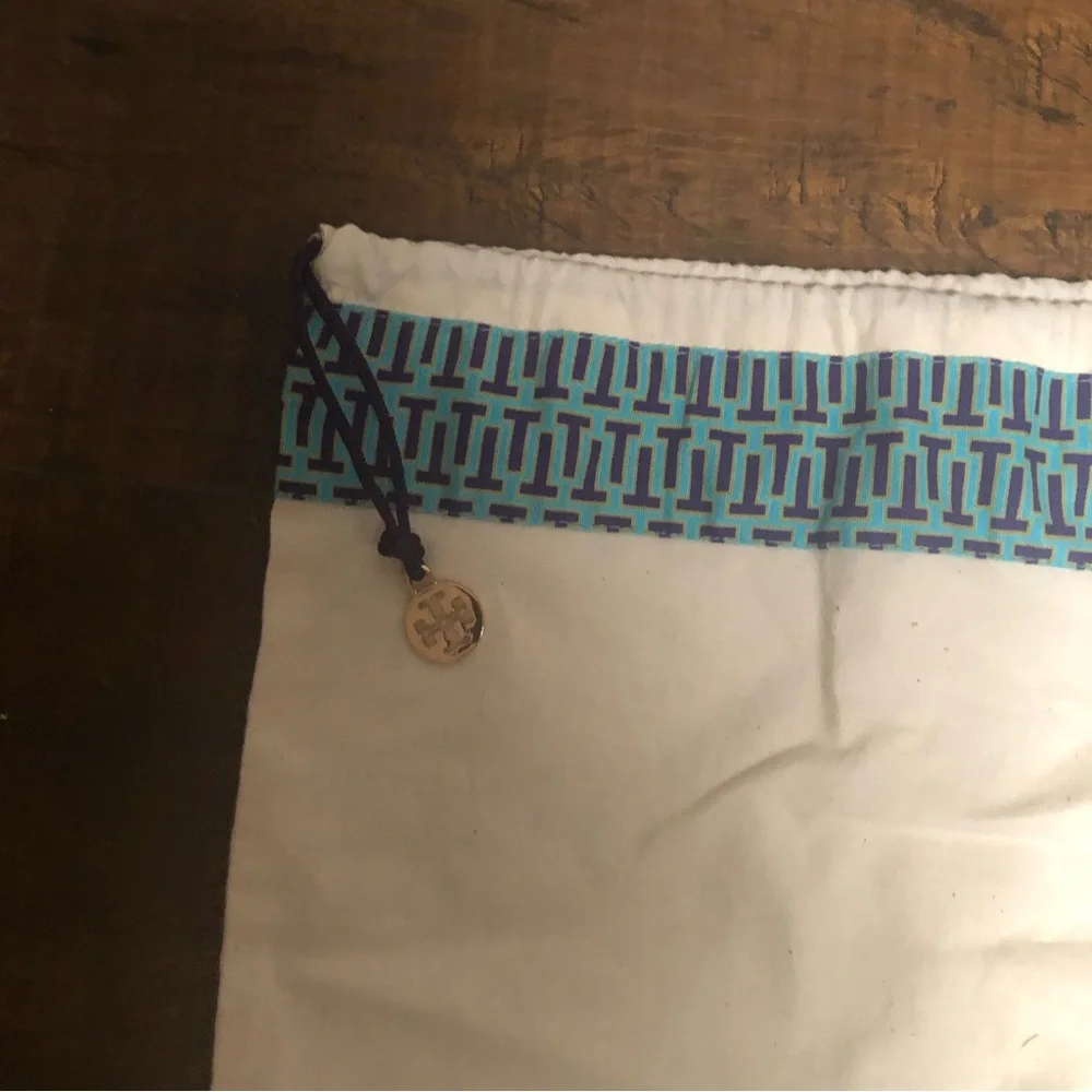 Large Tory Burch Dust Bag